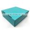 Corrugated Mailer Express Shipping Subscription Gift Paper Disposable Carton Hinged Lid Garment Packaging Box