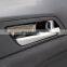 Autoaby Stainless Steel Car Door Bowl Sticker Trim Cover interior moulding For Hyundai Tucson 2015 - 2020 Car Accessories