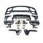 Front Bumper Car Body Kit For Porsche Cayenne Turbo 2011-2014