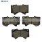 MAICTOP Best Price front Brake Pad for Land Cruiser GRJ200 URJ200 UZJ200 VDJ200 OEM 04465-60280
