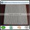 6MM Exterior Wall Wood Grain Fiber Cement Siding Panel