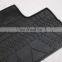 J170 jk 4x4 plastic floor foot mat Foot pad FOR JEEP FOR Wrangler JK 2007-2017 LANTSUN