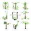 physical outdoor park fitness outdoor fitness equipment park physical fitness equipment