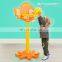 new arrived children cute Adjustable portable Mini Indoor Kids Basketball Stand