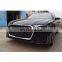 Car accessories Auto Body Kit For Audi A6 High quality RS6 Style Front Bumper new style Without grill 2019