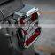 High quailty Sliver Taillight Cover for Jeep Wrangler JK 07+ Accessories Rear Lamp Cover for jeep from maiker