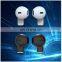 Pro5s Wireless Earphones Bt 5.0 Airpodding Mini Earbuds With Charging Case Sports Handsfree Headset For Smart Phones