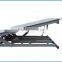 static hydraulic container ramp for forklift