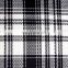 Hotsales polyester cotton woolen fabric plaid yarn dyed fabric high weight check pattern fabric