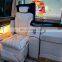 V-Class featuring an elegant white interior with custom captain seating VITO V250 v260 vito w447 Original seats