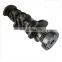 ISF2.8 ISF3.8 engine foton truck crankshaft assembly 5261376 5340179