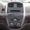 Car Variety Frame 2014-2016 Car Player Android Navigation Surround Decorative Panel Frame With Power Cable