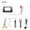 KALEDA Frame Hight Quality Car Radio Cable Harness canbus Stereo Panel Installation Trim Kit Frame For 2013-2016 CX-5