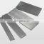 Customized ss 904l 2101 2520 254SMO 253MA F55 2205 2507 Duplex Stainless Steel Flat Bar Price per kg