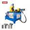 manual c channel square notching machine