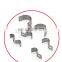 Stainless steel  stamping parts, spring steel clip