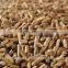 100% Wood Pellets Biofuel/Rubber Wood Biomass For Industries