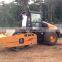 22 Ton Single Drum Vibratory Roller SSR220AC-8H Sheep Foot Compactor