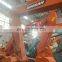 95% new Doosan DH220LC-7 excavator for sale