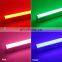 4FT 8FT RGB Color Tube Lamp T5 T8 Purple Pink Yellow Green Red Blue Color LED Tube Light