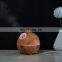 Quiet Intelligent Safe Spherical Multicolor Mini Humidifier Aroma Diffuser