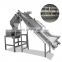 Customized Vegetable And Fruit Crusher Grapefruit Crusher Ginger Crushing Machinery