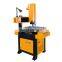 Heavy duty 3 axis 4 axis metal carving cnc metal engraving machine