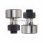 JAPAN IKO Simple Mounting Cam Follower Bearing CF-SFU-8 CF-SFU-8B