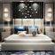 china modern confortable king size teak wood king double bed set designer furniture room luxury latest
