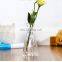 Tabletop Decoration Wholesale Nordic Terrarium Home Wedding Creative Unique Mini Glass Vase Pot Decorative Flower Bottle