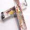 Cast Fish II Jigging 60g Yellow And White Glitter Tackle Fishing Lure Fishing Jig Lead AST FISH II fishing baits
