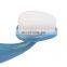 Mushroom Stand Manual Korean Facial Cleansing Brush For Face Deep Cleaning
