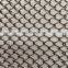 Chain Link Curtain Aluminum Wire Mesh Coil Drapery