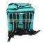 Removable Hardboard Delivery Lunch Cooler Backpack Rucksack Electrical Warmer Bag Insulated Food Delivery 15 can cooler bag