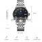 Utime Classic Men's Automatic Watch Luxury  Mechanical Watch Calendar Date Display Roman Number Index jam tangan pria U0030G