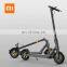 Xiaomi 8.5 inch tire motor 350w 2 wheel kick foldable adult electric scooter 1s