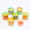 Rainbow Clear Crystal Quartz Crucible Transparent Singing Bowls healing