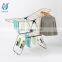 Good price towel folding stainless steel clothes drying rack