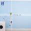 4 tier Anti-rust White Floating Bathroom Telescopic Corner Storage Shower Shelf For Towel