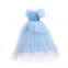 Frozen Elsa Sparkle Lovely Party Latest Girl Dress up Princess Skirt