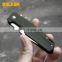 Best selling products foldable outdoor folding knife 3Cr13 Material OEM fold knife manufacturer