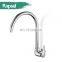 Rapsel Hot Sale Wall Mounted Zinc Alloy Handle Kitchen Sink Faucet