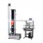 WDW-1 1kn 2kn One-column spinning plastic wrapping and sewing thread tensile testing machine