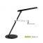 Three levels dimmable ABS Iron led eye desk  lamp book reading light lamp to reading