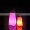 Hot sale OEM table LED speaker for gaming home system desktop