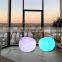 Luxury counter cocktail frame plastic back led bar stool led chairs led apple chair