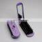 Pop Square Folding Hair Brush