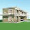 Steel Structure Prefabricated Apartment House Prefabricated Apartment Building for Sale in UAE