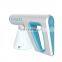 Portable  Wireless Nano Sprayer Disinfecting  Electric Sanitizer Sprayer Blue Light Atomize Spray Gun