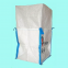 China building industry 1000kg polypropylene jumbo big bag for cement chemicals materials